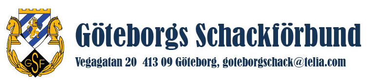 Göteborgs Schackförbund