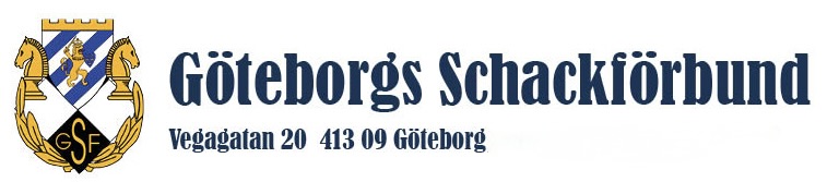 Göteborgs Schackförbund